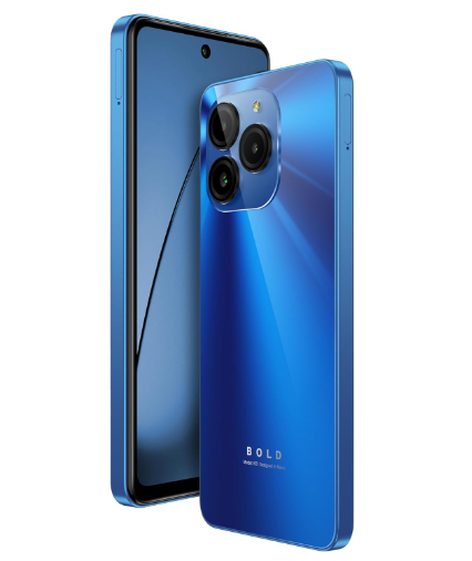 BLU Bold K10: ¡el teléfono inteligente definitivo para un rendimiento óptimo y efectos visuales impresionantes!