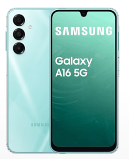 Samsung Galaxy A16 5G 6/128GB: el teléfono inteligente económico definitivo con conectividad de alta velocidad y funciones avanzadas de cámara