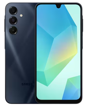 Samsung Galaxy A16 5G 6/128GB: el teléfono inteligente económico definitivo con conectividad de alta velocidad y funciones avanzadas de cámara