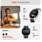Hypercel ACTIV8 Smartwatch + Fitness Tracker - Modelo 66910613