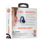 HyperGear AeroFlex 360 en elegante negro Experimente la verdadera libertad inalámbrica con los auriculares