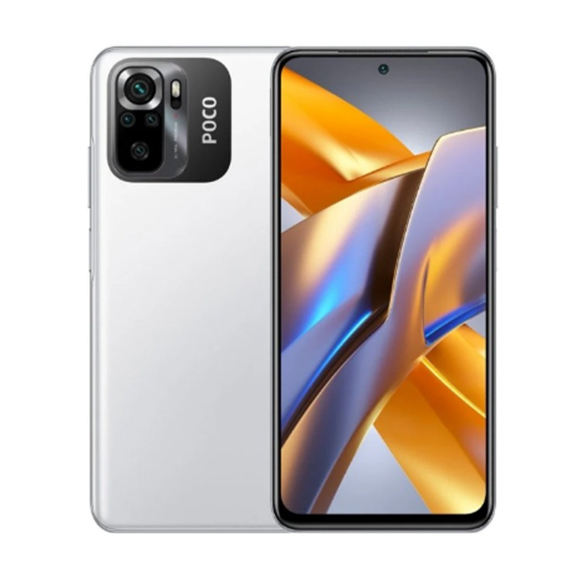 Xiaomi - POCO M5S 64GB - Smartphone con cámara cuádruple FHD+ AI de 6,53 pulgadas - POCO M5S 64GB - 6.53-inch FHD+ AI Quad Camera Smartphone