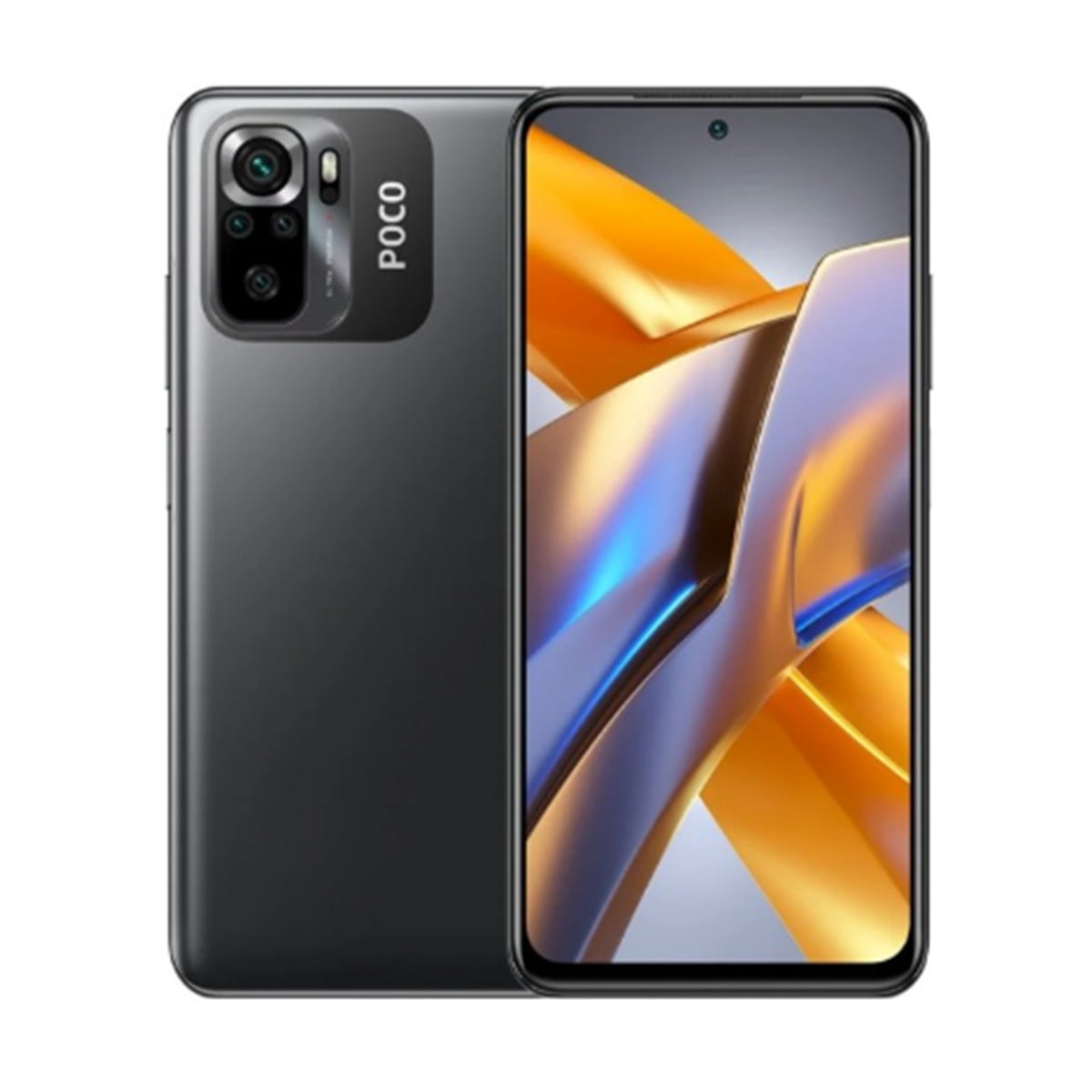 Xiaomi - POCO M5S 64GB - Smartphone con cámara cuádruple FHD+ AI de 6,53 pulgadas - POCO M5S 64GB - 6.53-inch FHD+ AI Quad Camera Smartphone