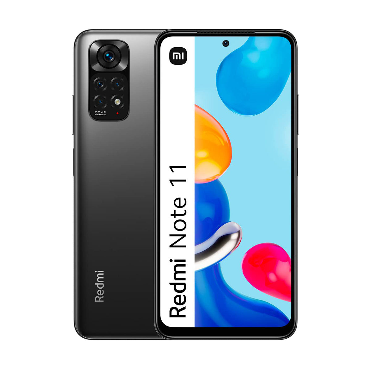 Xiaomi Redmi Note 11 - Teléfono