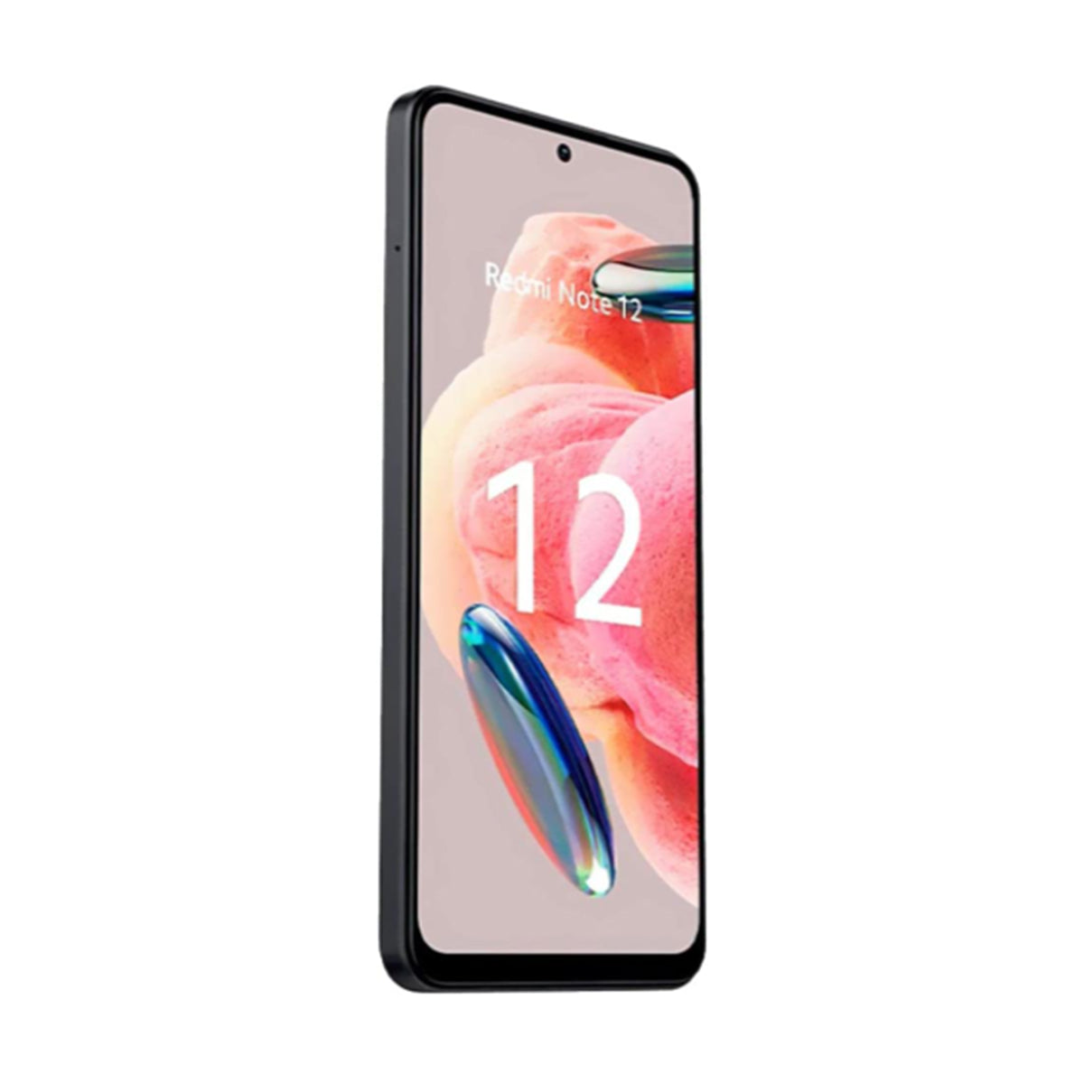 Xiaomi Redmi Note 12 Gris Ónix - 4GB RAM + 128GB ROM - Xiaomi Redmi Note 12 Onyx Gray - 4GB RAM + 128GB ROM