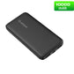 EP06P-BK Esoulk Dual USB Power Bank 10000mAh - ESoulk banco de energía EP06P-BK 2A