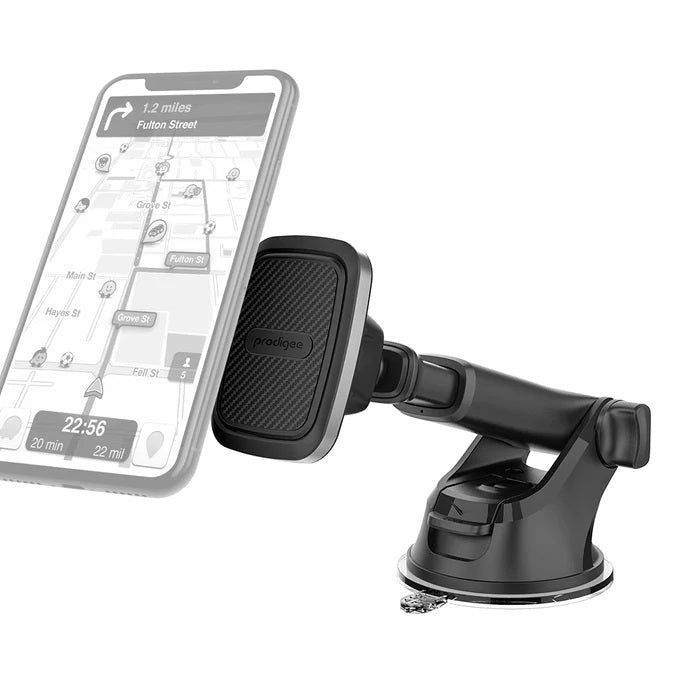 Prodigee Mag iPhone soporte para carro - Magnet Pro+ Dash