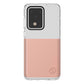 Nimbus9 Ghost 2 funda para Samsung S20 Plus (rosa turquesa) - Nimbus9 Ghost 2 Case for Samsung S20 Plus (Pink Turquoise)
