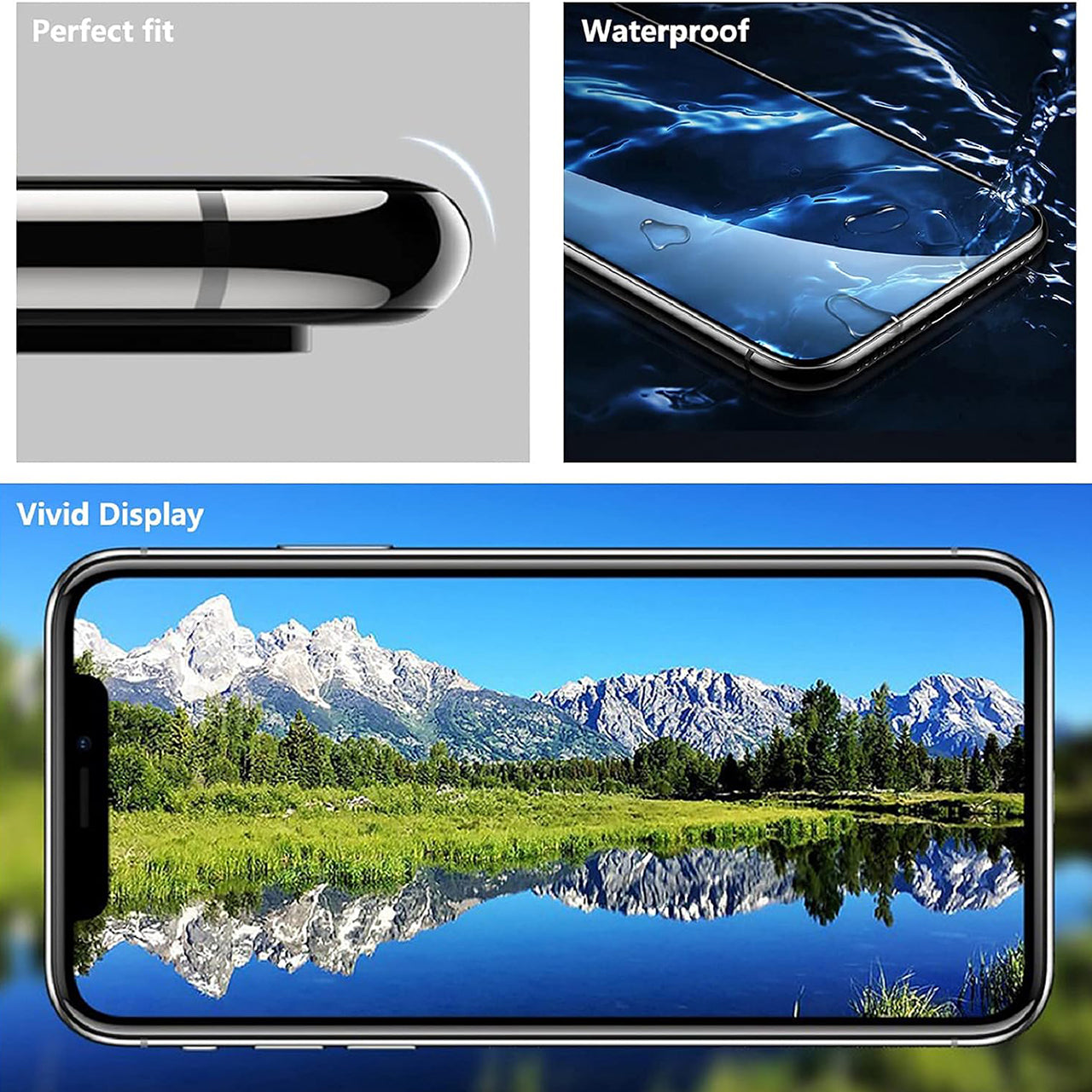 iPhone 12/12 Pro reemplazo de pantalla LCD (6.1”) - iPhone 12/12 Pro LCD Screen Replacement