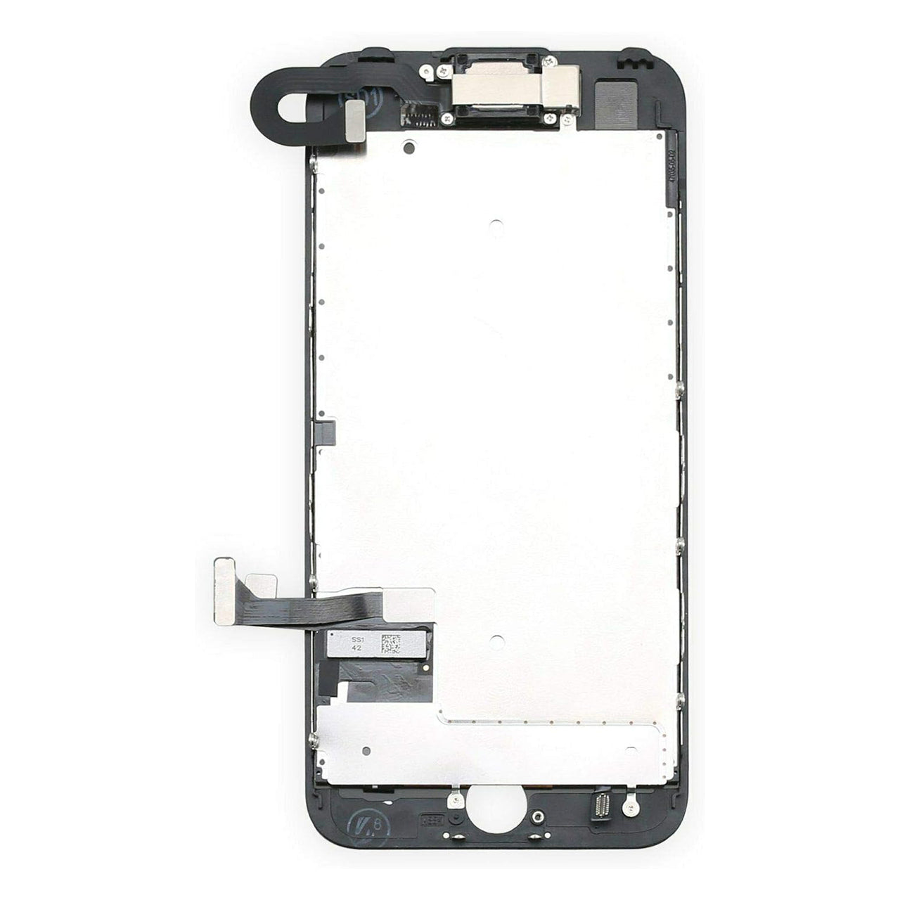 iPhone 7 reemplazo de la pantalla LCD y ensamblaje del digitalizador - iPhone 7 LCD Screen Replacement and Digitizer Assembly