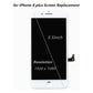 iPhone 8 Plus reemplazo de pantalla LCD - iPhone 8 Plus LCD Screen Replacement