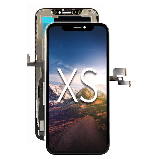 iPhone XS reemplazo de pantalla LCD (5.8”) - iPhone XS (5.8 inch) LCD Screen Replacement