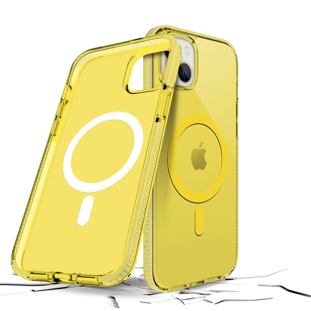SafeTee Neo MagSafe para Apple iPhone 14/13 (6.1") - SafeTee Neo + Mag para iPhone 14 por Prodigee