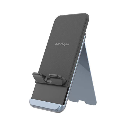 Prodigee Soporte para escritorio Ajustable Portátil para iPad/Galaxy Tab/Surface/Kindle - Prodigee Hands Free Portable Stand