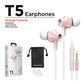 HyperGear auriculares T5 - HyperGear T5 headphones