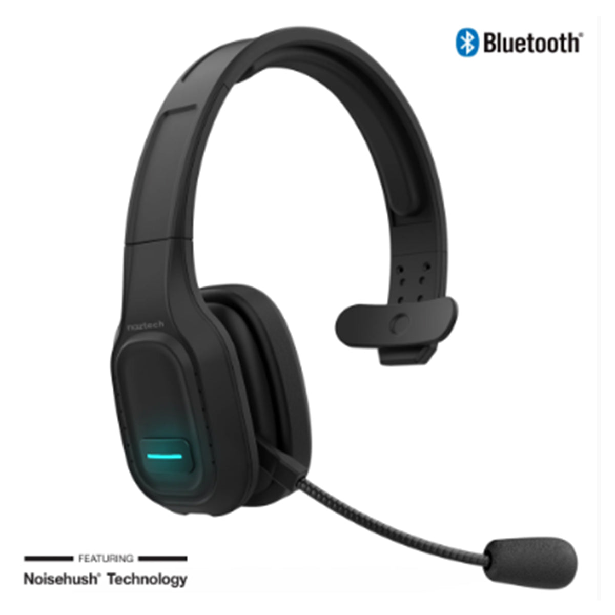 Naztech auriculares con cancelación de ruido  NXT-700 - Naztech NXT-700 Noise Canceling Headphones