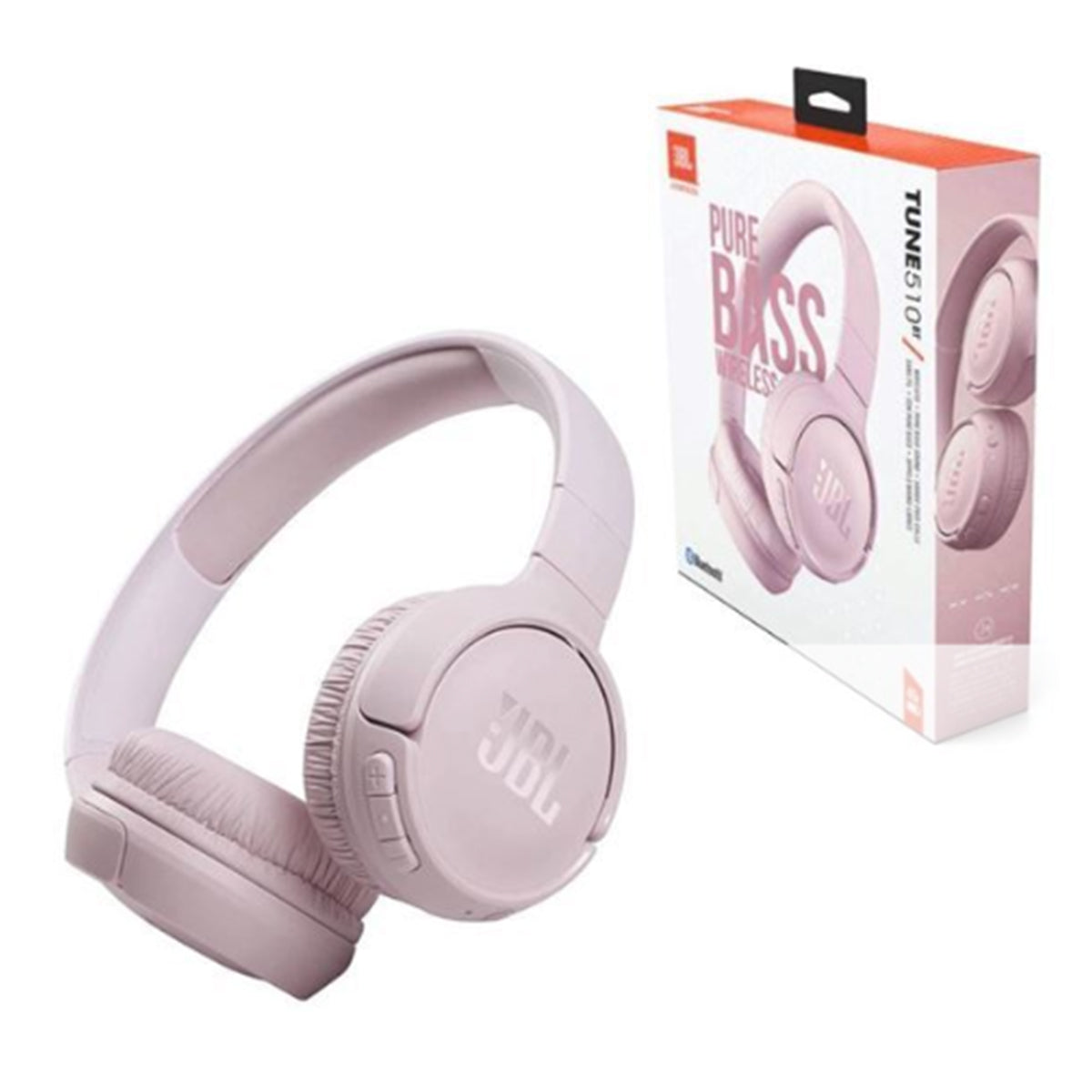 JBL Tune 510BT Auriculares Inalámbricos - JBL Tune 510BT Wireless Headphones