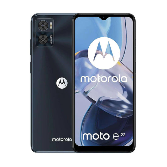 Motorola E22 32GB - Teléfono