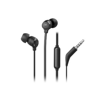 Motorola Sound Earbuds 3-S Controladores Dinámicos - Motorola Sound Earbuds 3-S Dynamic Drivers