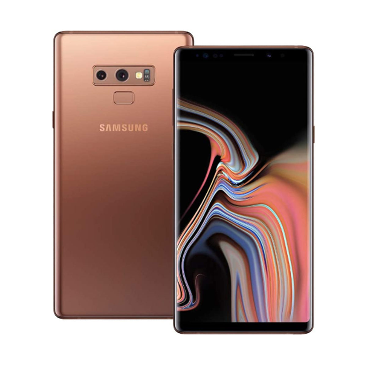 Samsung Note 9 128GB SM-N960F Galaxy - Teléfono