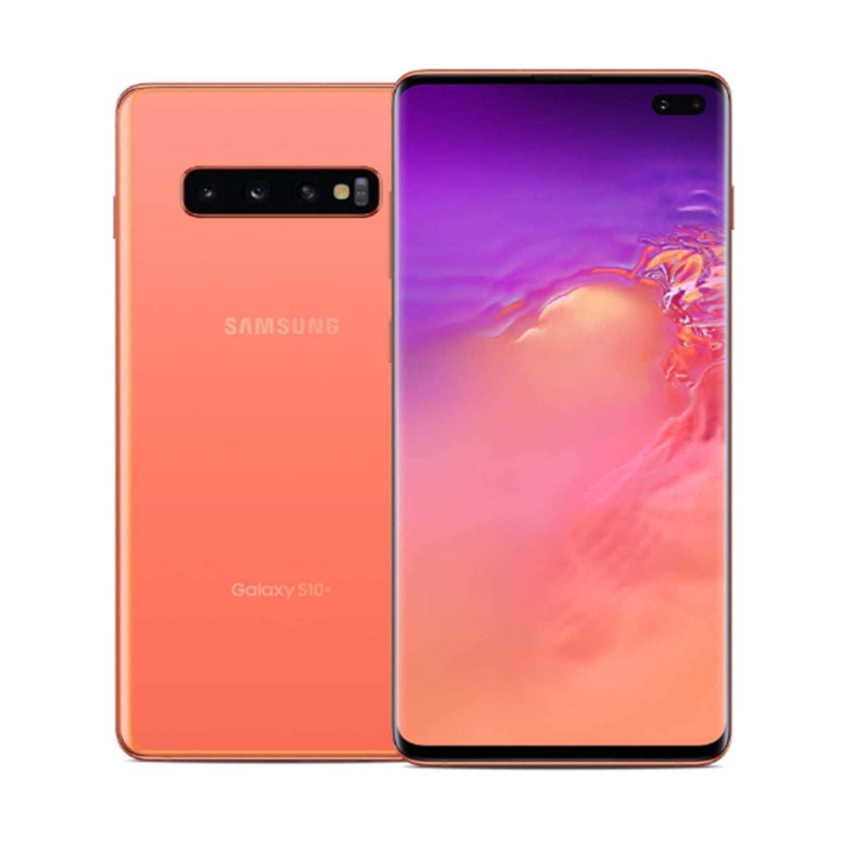 Samsung S10+ Plus 128GB G975U - Teléfono