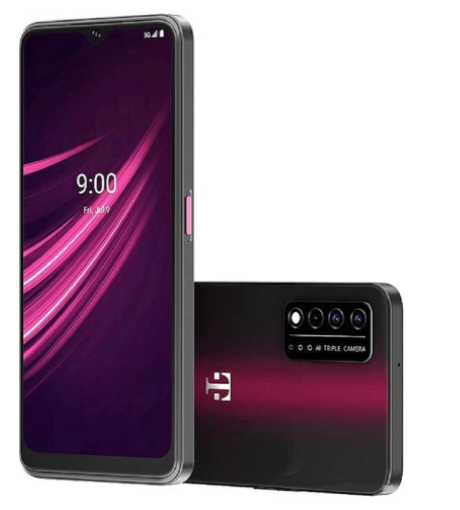 REVVL V+ 5G T-Mobile Teléfono Inteligente 5G