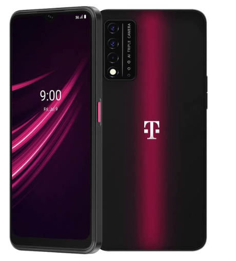 REVVL V+ 5G T-Mobile Teléfono Inteligente 5G