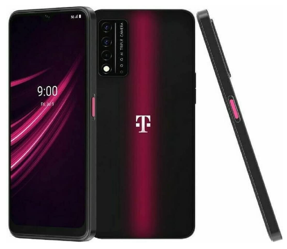 REVVL V+ 5G T-Mobile Teléfono Inteligente 5G