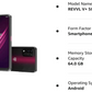 REVVL V+ 5G T-Mobile Teléfono Inteligente 5G