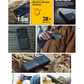 CAT S62 Teléfono Inteligente Resistente - IP68/MIL-STD-810G/Pantalla HD 6.1" - CAT S62 Rugged Smartphone - IP68/MIL-STD-810G/6.1" HD Screen