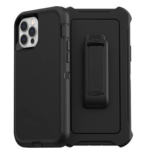 Defender de Doble Capa para iPhone 12/12 Pro 6.1 Funda Prodigee