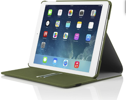 Incipio  -  Estuche tipo folio Watson de Incase para iPad Air - Incipio - Incase Watson Folio Case for iPad Air