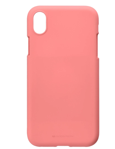 Goospery Soft TPU Jelly Case para Apple iPhone XR - Goospery Soft TPU Jelly Case for Apple iPhone XR