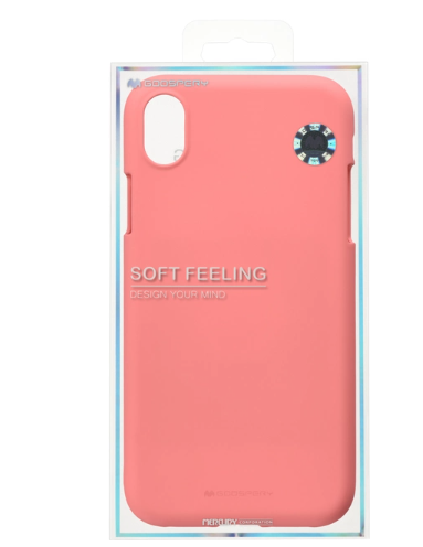 Goospery Soft TPU Jelly Case para Apple iPhone XR - Goospery Soft TPU Jelly Case for Apple iPhone XR