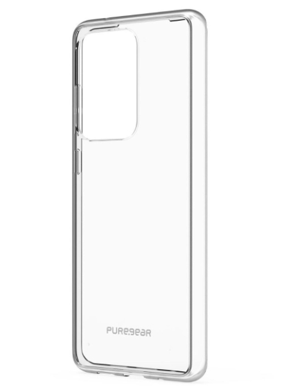 PureGear Carcasa delgada para Samsung Galaxy S20 Ultra Clear  - PureGear Slim Case for Samsung Galaxy S20 Ultra Clear