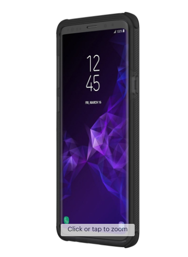 Incipio Funda Reprieve para Samsung Galaxy S9 - Incipio Reprieve Case for Samsung Galaxy S9