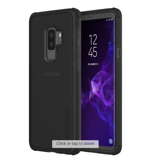 Incipio Funda Reprieve para Samsung Galaxy S9 - Incipio Reprieve Case for Samsung Galaxy S9