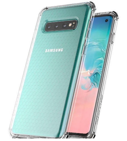 Ballistic Jewel Estuche Spark Series para Samsung Galaxy S10 - Ballistic Jewel Spark Series Case for Samsung Galaxy S10