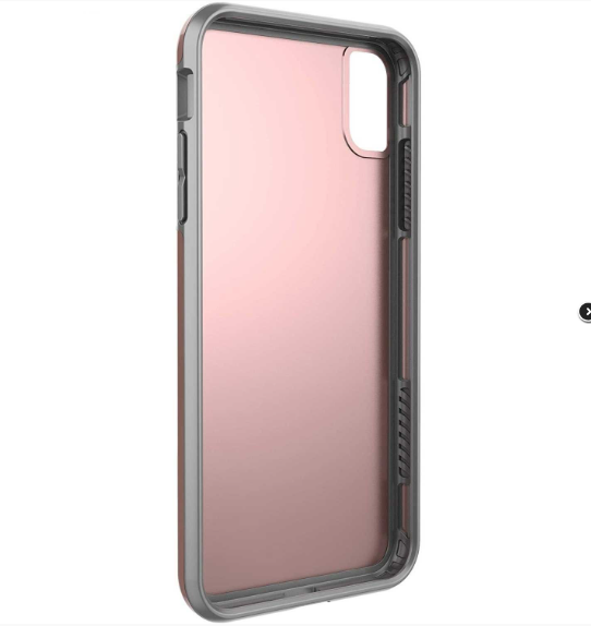 Pelican Adventurer Estuche para iPhone XS Max (rosa) - Pelican Adventurer Case for iPhone XS Max (Pink)