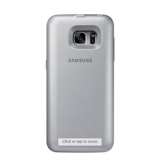 Samsung Paquete de batería de carga inalámbrica para Samsung Galaxy S7 - Samsung Wireless Charging Battery Pack for Samsung Galaxy S7