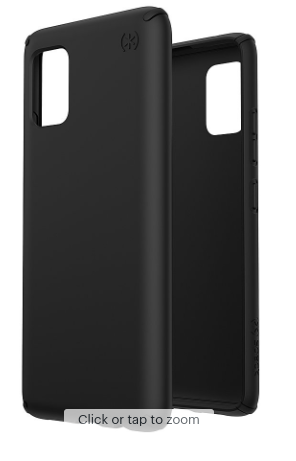 Speck Presidio Exotech estuche para Samsung Galaxy A51 5G - Speck Presidio Exotech case for Samsung Galaxy A51 5G