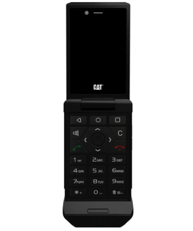 CAT S22 Flip 4G  - Teléfono 2GB RAM 16GB ROM - CAT S22 Flip 4G - Phone 2GB RAM 16GB ROM