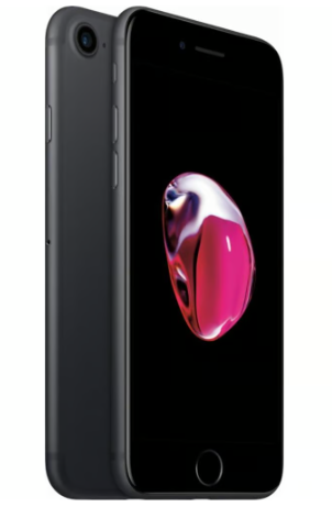 iPhone 7 (128 GB, dorado) GSM desbloqueado Apple  - Teléfono