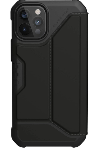 Under Armour Gear Metropolis Funda resistente de grado militar para iPhone 12/12 Pro 5G - UAG Metropolis Military Grade Rugged Case for iPhone 12/12 Pro 5G