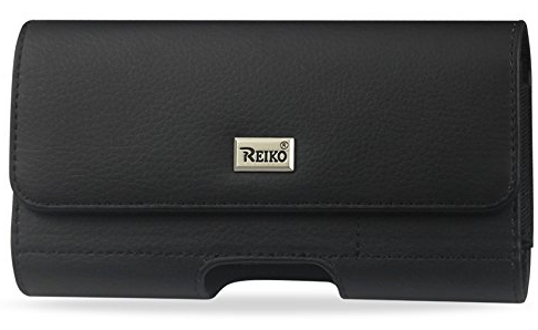 Reiko estuche para teléfono Apple iPhone 12 Pro Max - Reiko HP500B 562804BK Phone Case for Apple iPhone 12 Pro Max