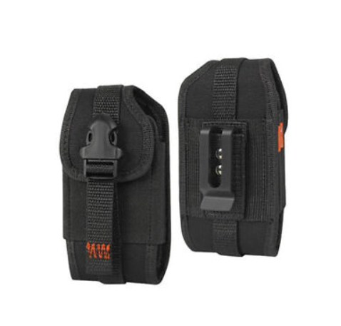 Reiko Estuche resistente vertical - 6.4x3.5x0.7 pulgadas - Reiko Vertical Rugged Pouch