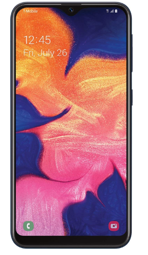 Samsung Galaxy A10e (SM-A102U) Teléfono inteligente  desbloqueado - Samsung Galaxy A10e (SM-A102U) Unlocked Smartphone