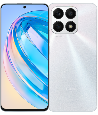 Honor X8A Teléfono inteligente 5G desbloqueado de fábrica  de 128 GB - Honor X8A 128GB Factory Unlocked 5G Smartphone